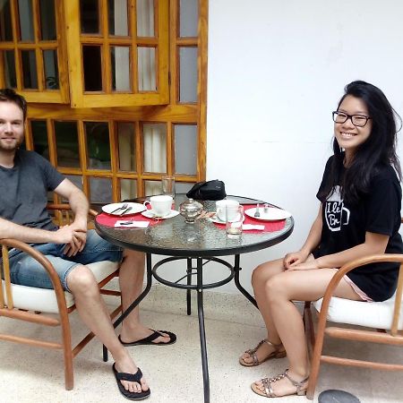 El Huerto Hostel Ика Екстериор снимка