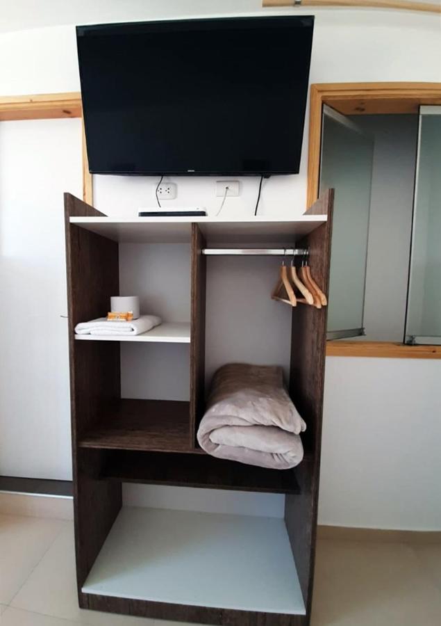 El Huerto Hostel Ика Екстериор снимка