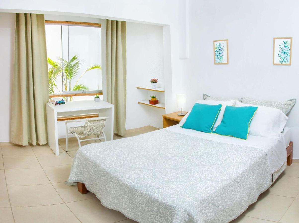 El Huerto Hostel Ика Стая снимка