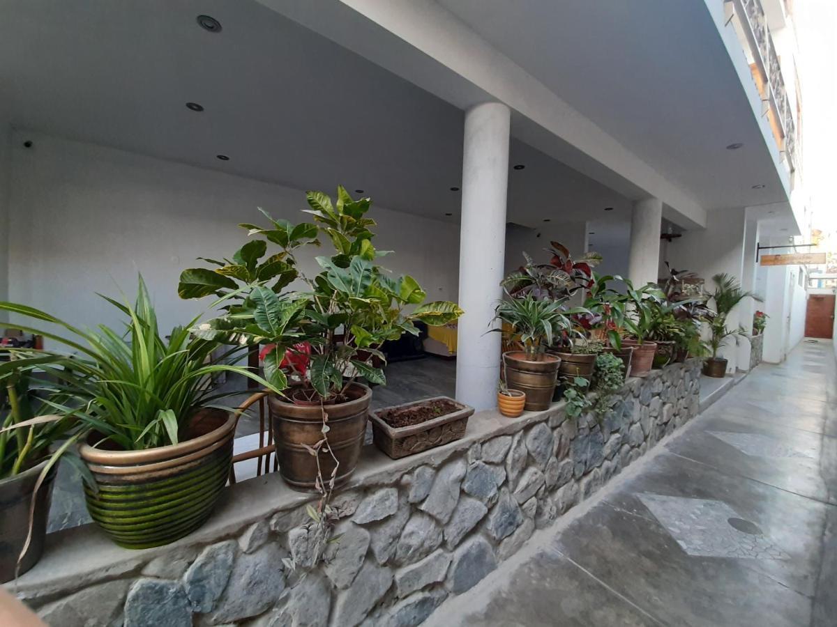 El Huerto Hostel Ика Екстериор снимка