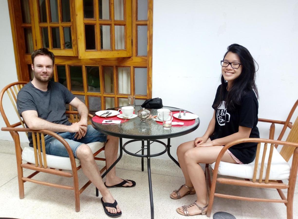El Huerto Hostel Ика Екстериор снимка