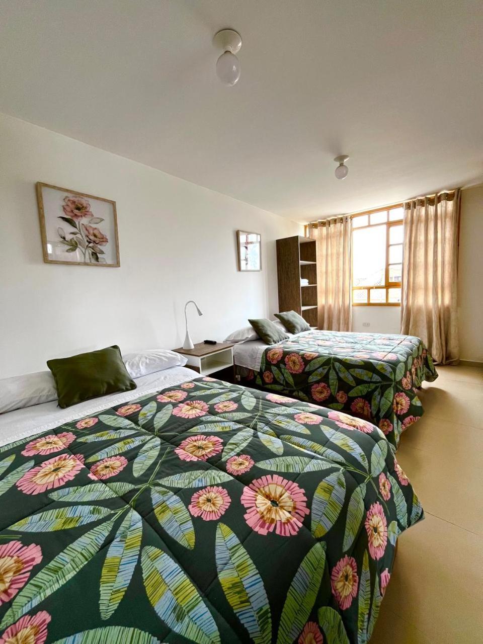 El Huerto Hostel Ика Екстериор снимка
