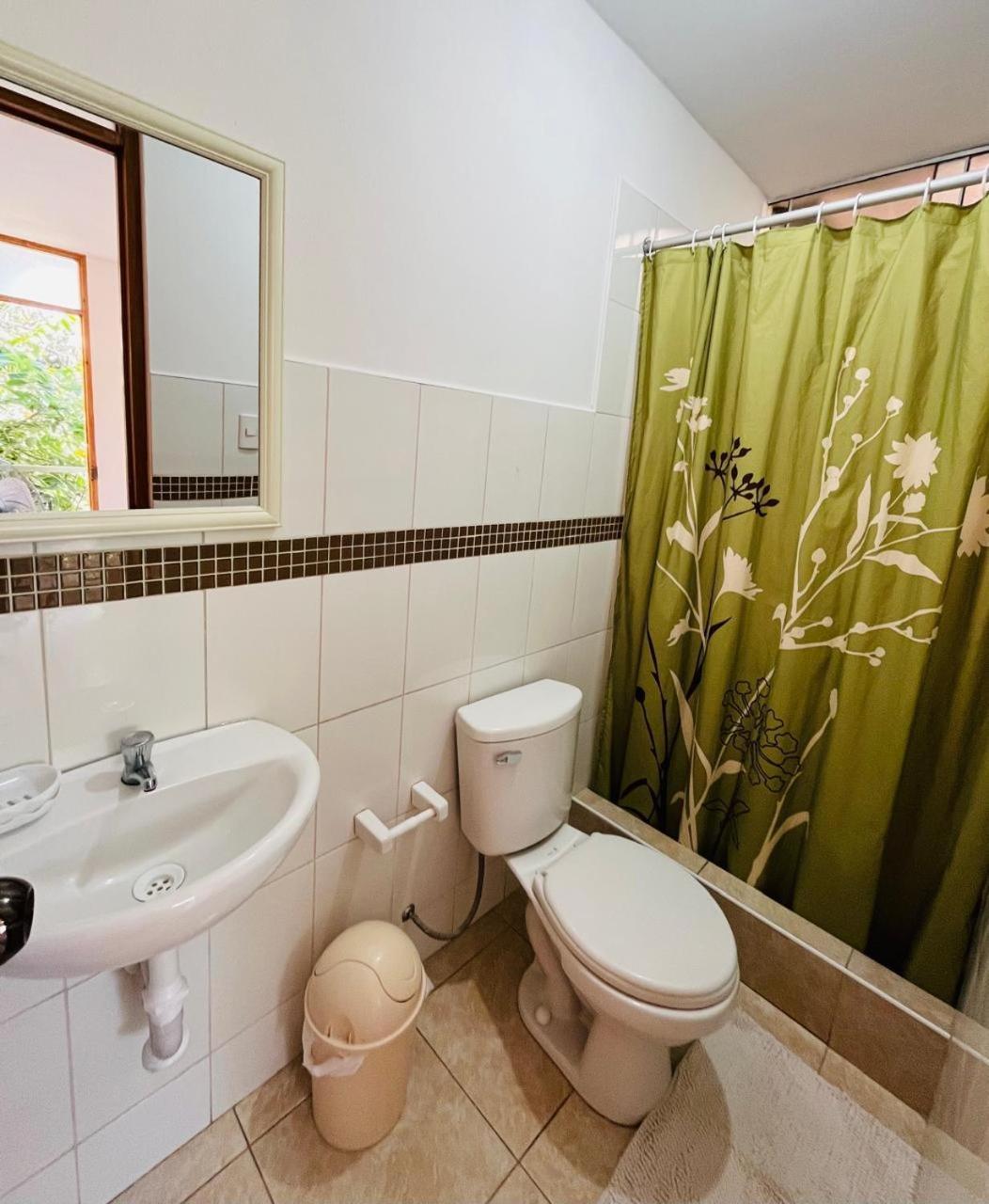 El Huerto Hostel Ика Стая снимка